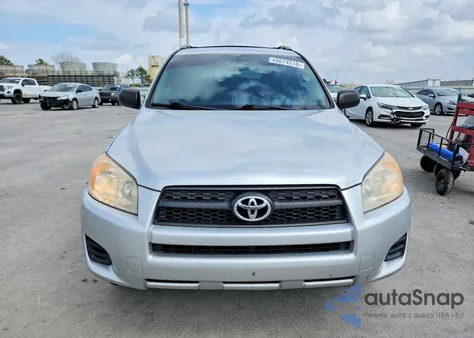2010 Toyota Rav4 Base z USA, uszkodzony, nr VIN 2T3ZF4DV0AW043026